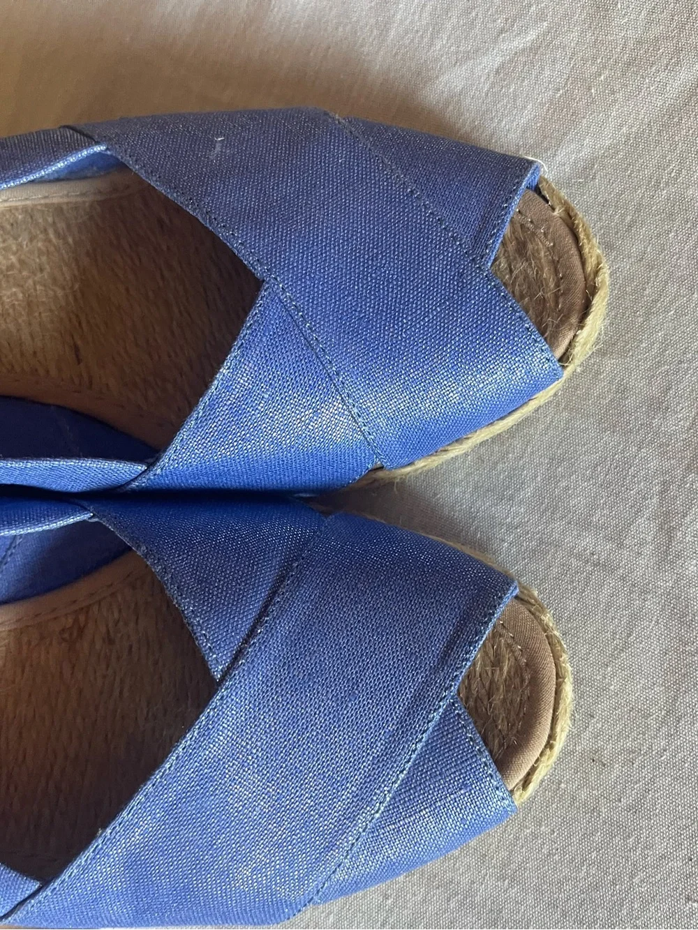 Lauren Ralph Lauren casual espadrille